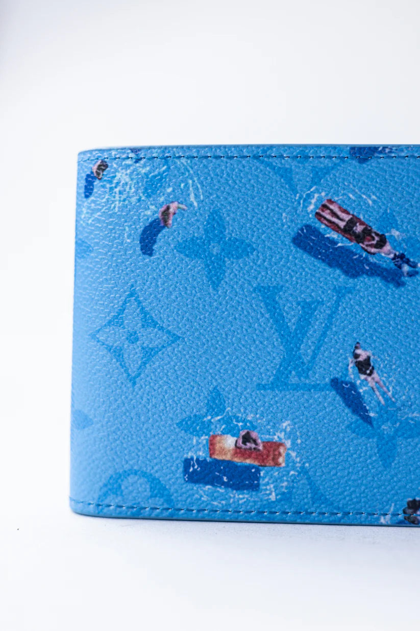 Slender wallet