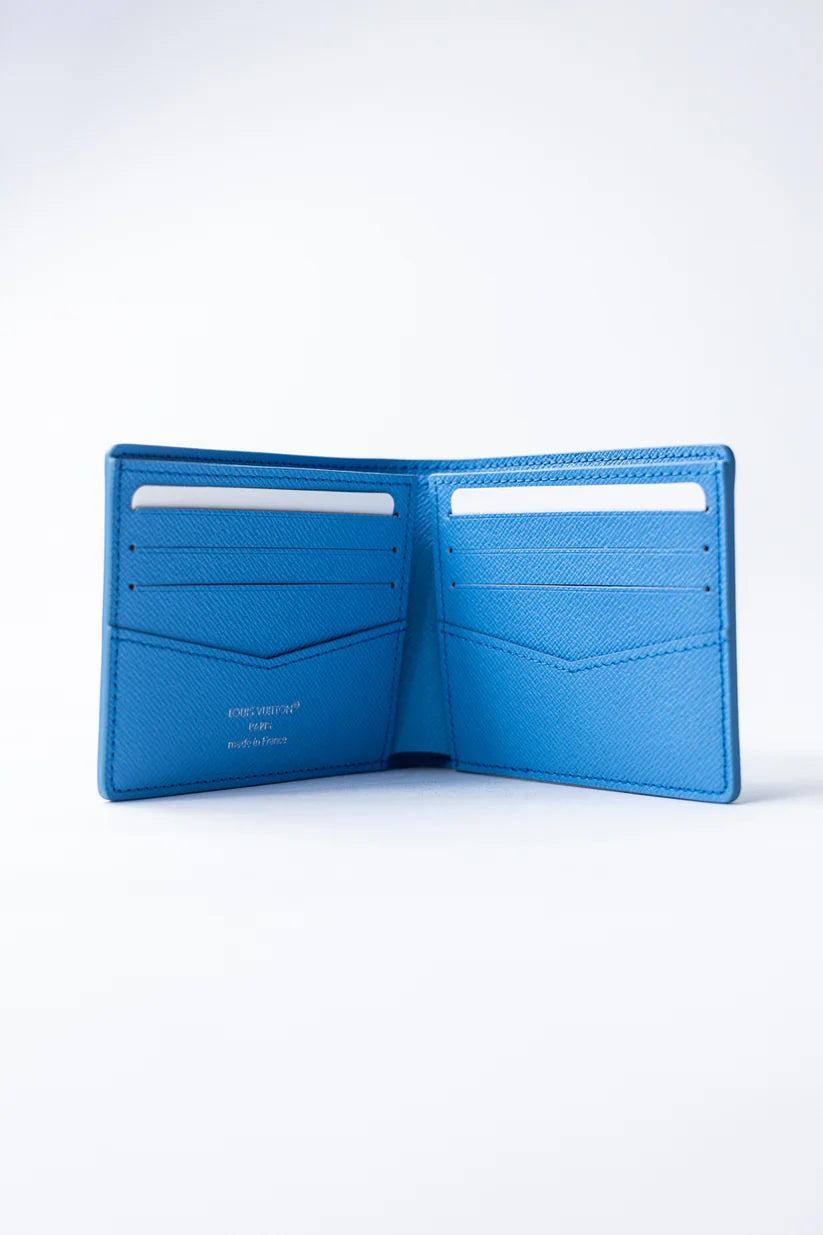 Slender wallet