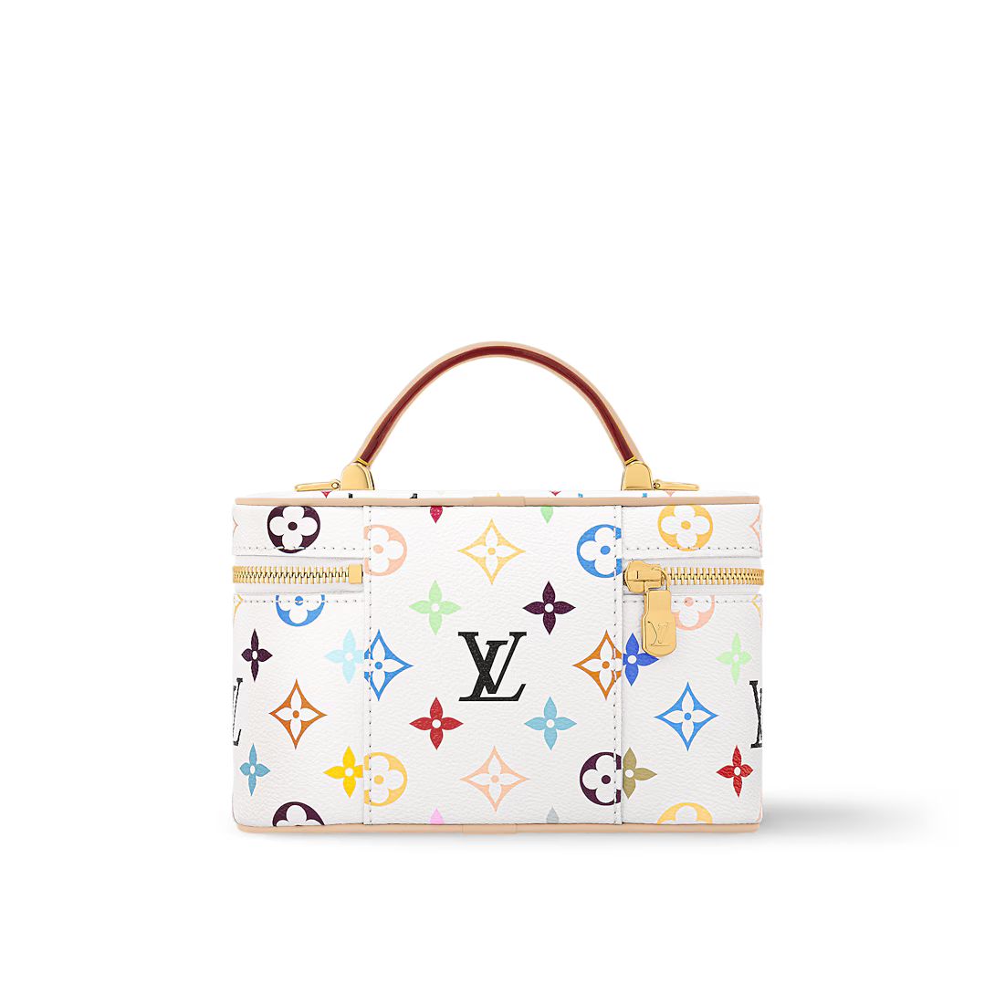 Vanity Chain Pouch