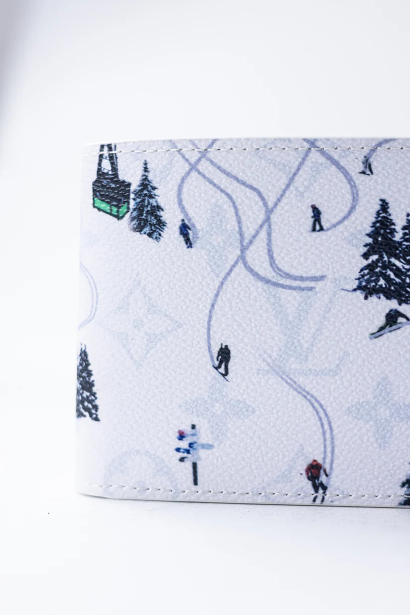 Slender wallet