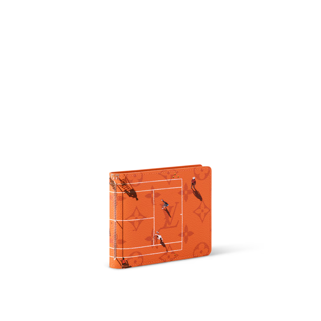 Slender wallet