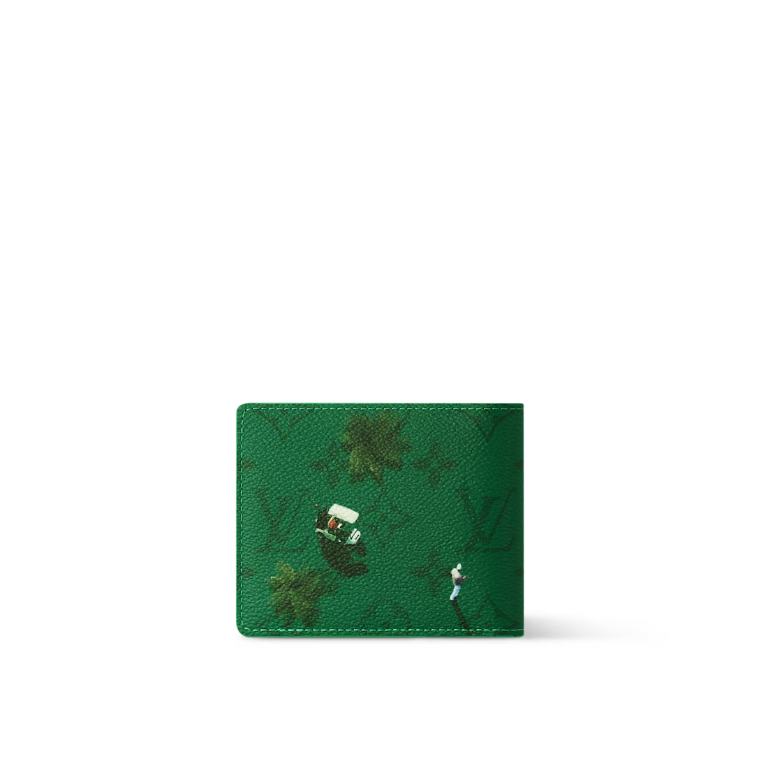 Slender wallet