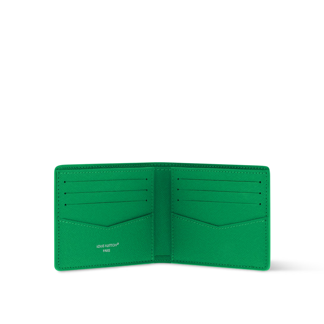 Slender wallet