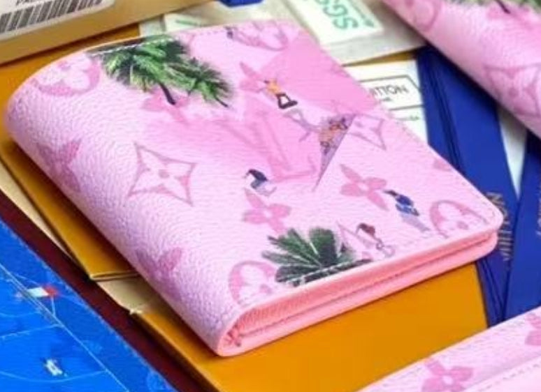 Slender wallet