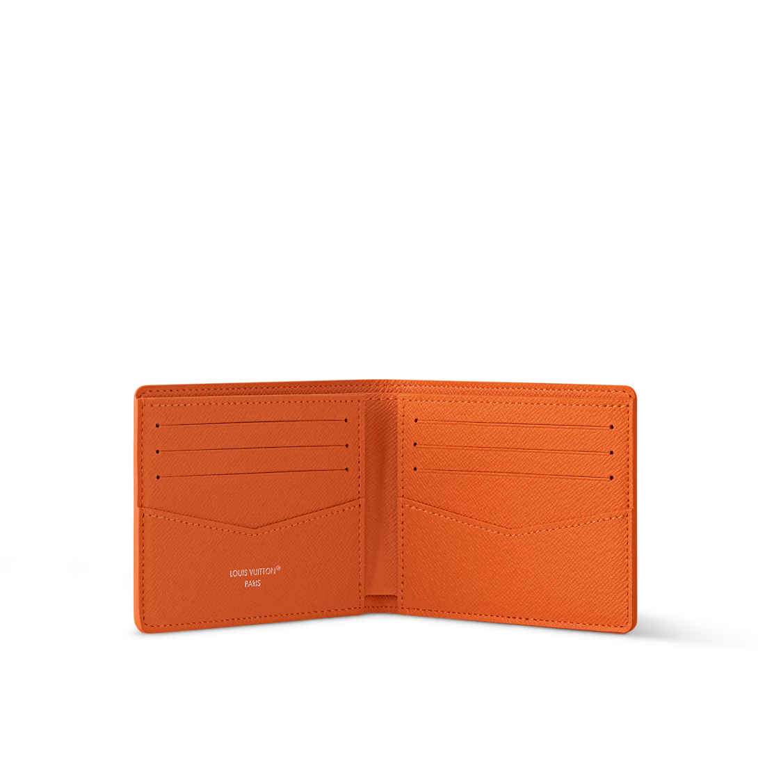 Slender wallet