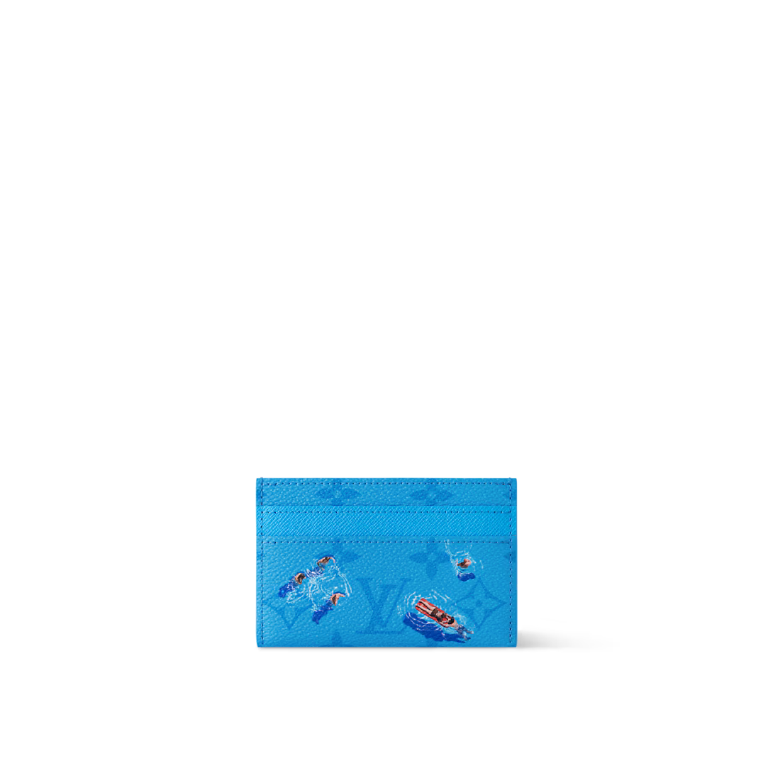 Double Card Holder