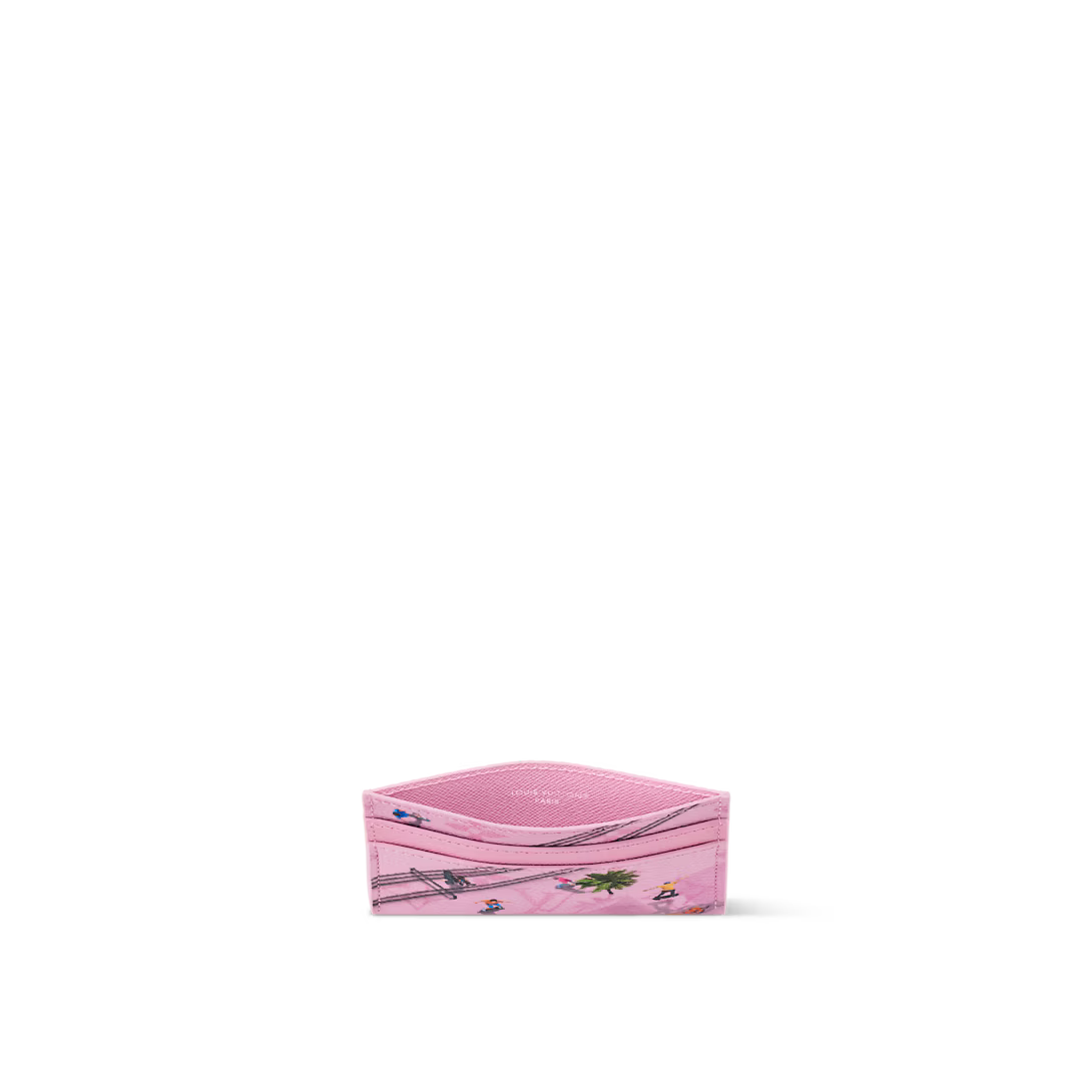 Double Card Holder