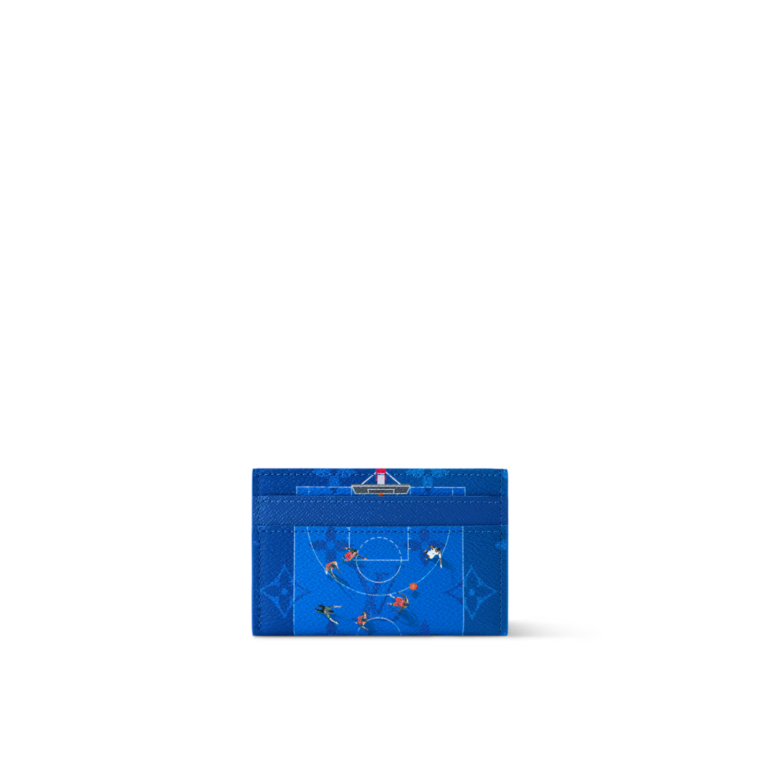 Double Card Holder