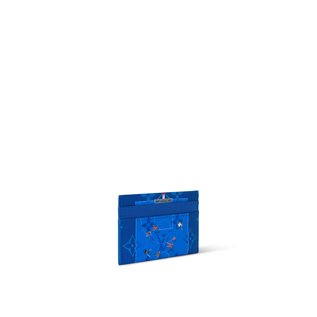 Double Card Holder