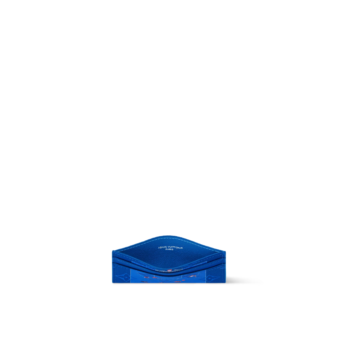 Double Card Holder
