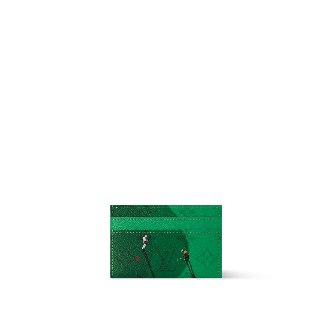 Double Card Holder