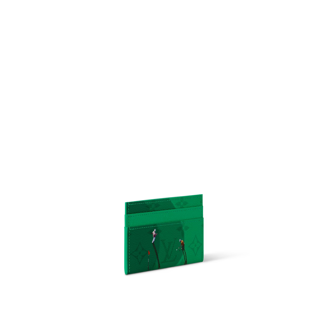 Double Card Holder