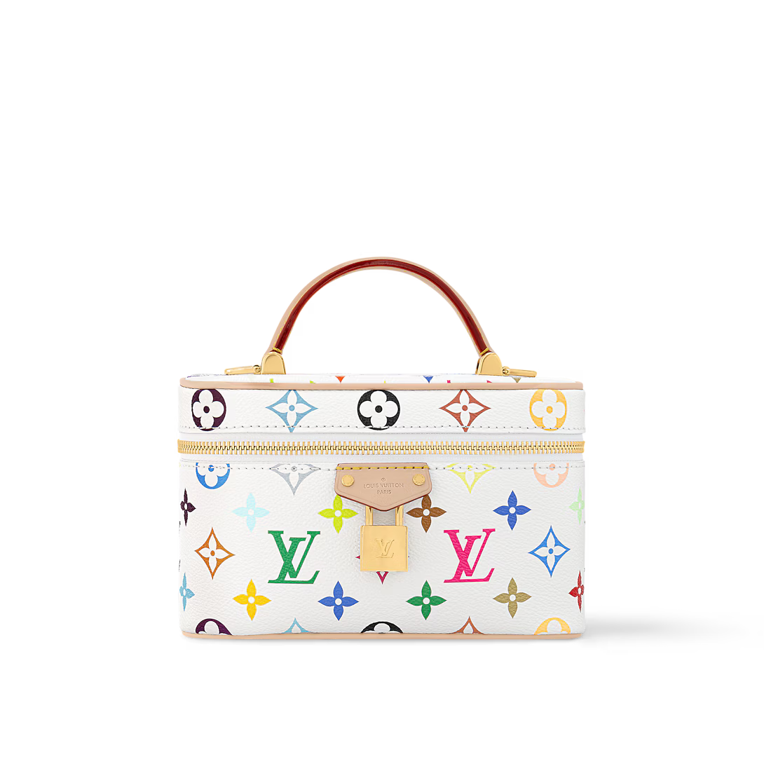 Vanity Chain Pouch