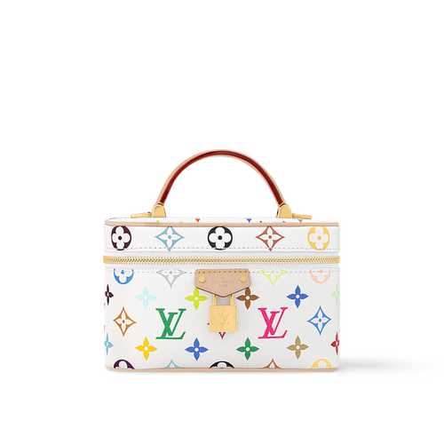 Vanity Chain Pouch