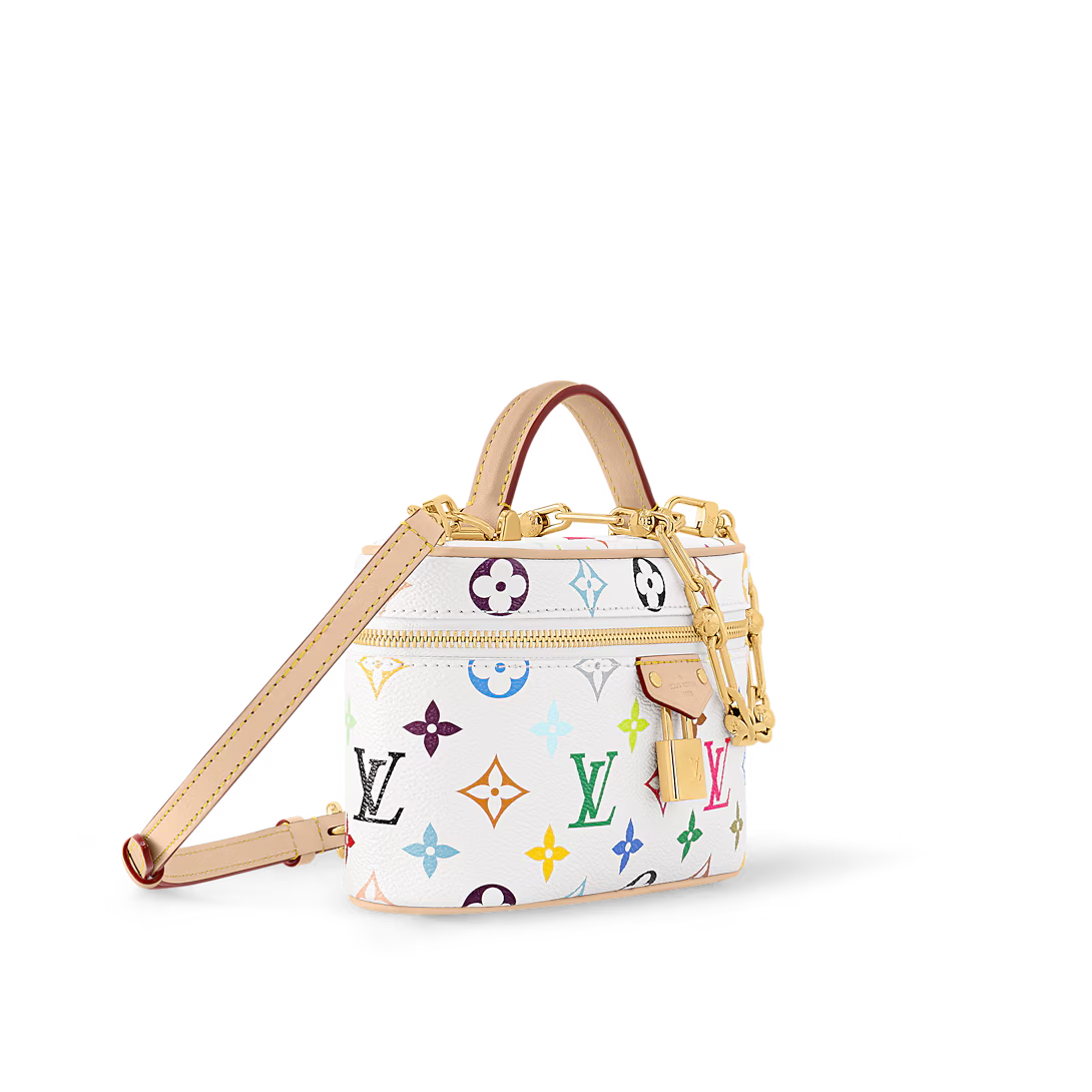 Vanity Chain Pouch