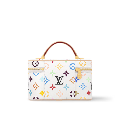 Vanity Chain Pouch