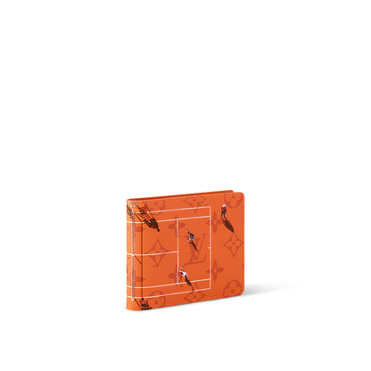 Slender wallet