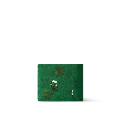Slender wallet