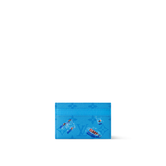 Double Card Holder