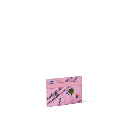 Double Card Holder