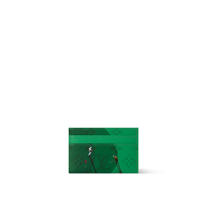 Double Card Holder