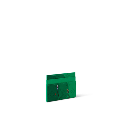 Double Card Holder