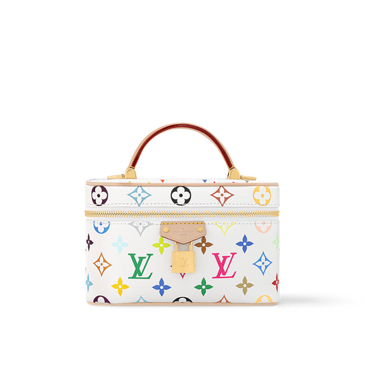 Vanity Chain Pouch