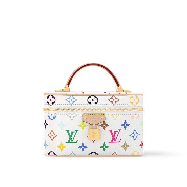 Vanity Chain Pouch